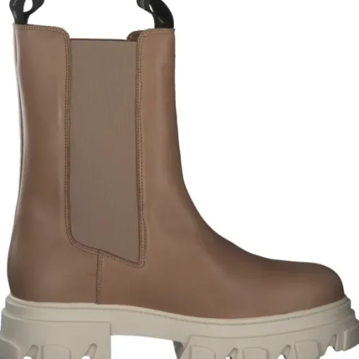 The Original The Ines TH10052, Stiefeletten, Damen, Beige
