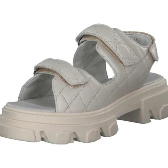 The Original The Sara TH100212, Keilsandaletten, Damen, Beige