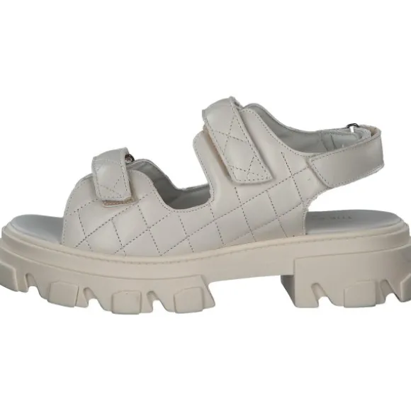 The Original The Sara TH100212, Keilsandaletten, Damen, Beige