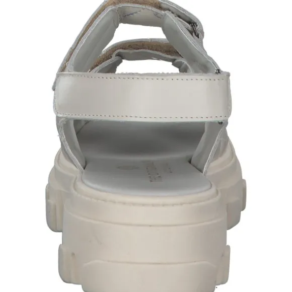 The Original The Sara TH100212, Keilsandaletten, Damen, Beige