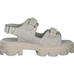 The Original The Sara TH100212, Keilsandaletten, Damen, Beige