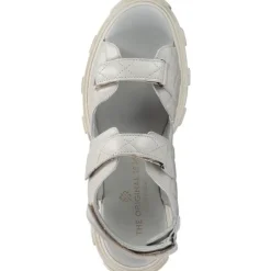 The Original The Sara TH100212, Keilsandaletten, Damen, Beige