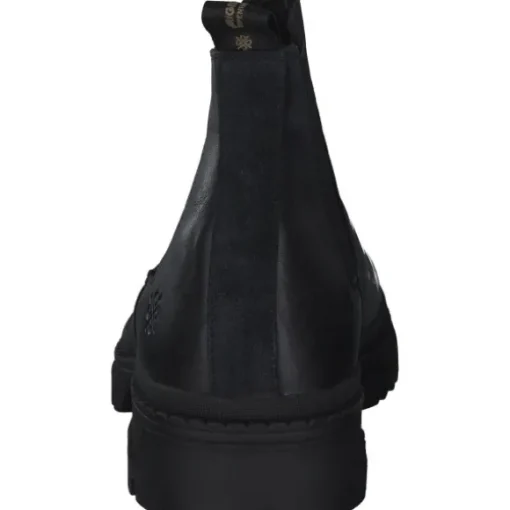The Original The Wulf TH100111, Chelsea Boots, Herren, black