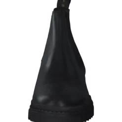 The Original The Wulf TH100111, Chelsea Boots, Herren, black