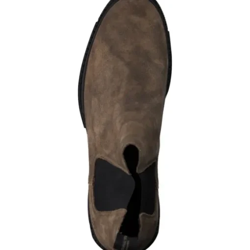 The Original The Wulf TH100112, Chelsea Boots, Herren, taupe