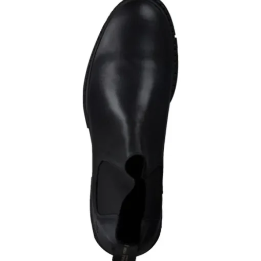The Original The Wulf TH100111, Chelsea Boots, Herren, black