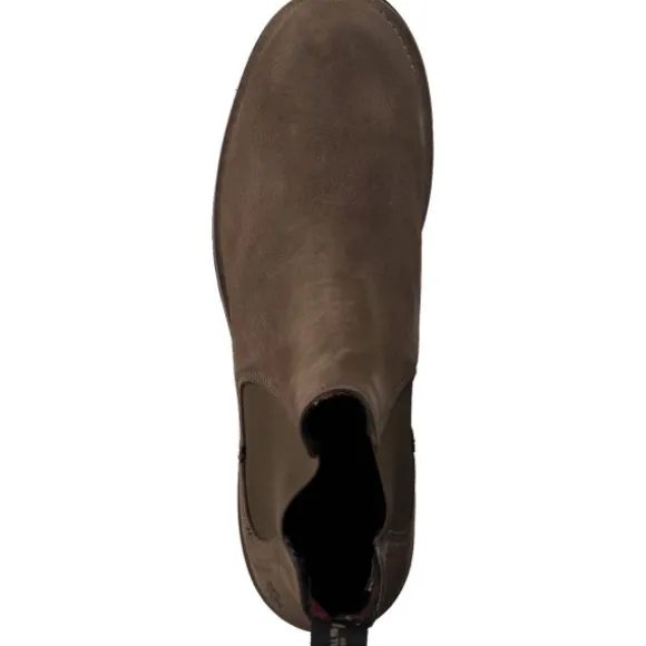 The Original The Zune TH100107, Chelsea Boots, Herren, taupe