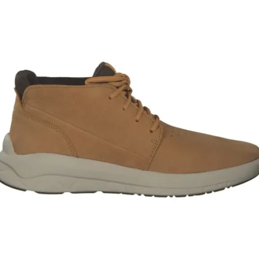 Timberland Bradstreet Ultra, Sneakers High, Herren, Braun