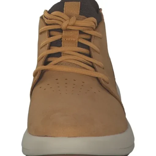 Timberland Bradstreet Ultra, Sneakers High, Herren, Braun