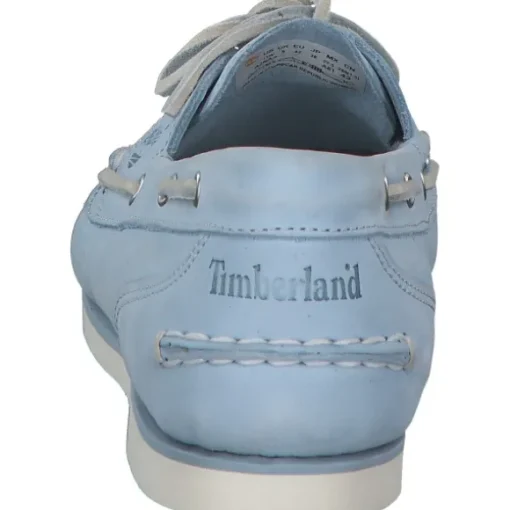 Timberland Classic Boat Amherst 2 Eye, Mokassins, Damen, LIGHT BLUE