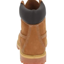 Timberland 6in Premium Boot W, Schnürstiefeletten, Damen, Braun
