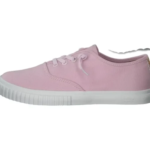 Timberland Newport Bay Bumper, Sneakers Low, Damen, Violett (Light/Lilac)