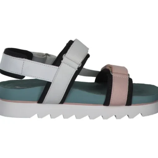 Timberland Santa Monica, Klassische Sandalen, Damen, Rose
