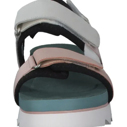 Timberland Santa Monica, Klassische Sandalen, Damen, Rose