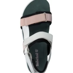 Timberland Santa Monica, Klassische Sandalen, Damen, Rose