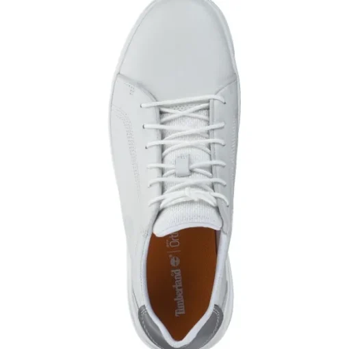 Timberland Seneca Bay, Sportliche Halbschuhe, Herren, Weiß