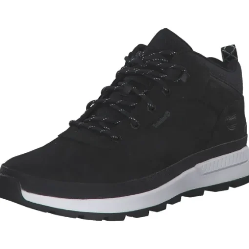 Timberland TB1A2A580151 Field Trekker LOW, Stiefel, Herren, JET BLACK