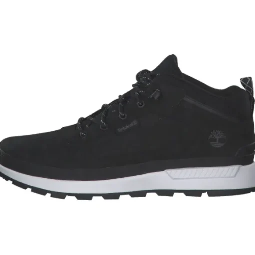Timberland TB1A2A580151 Field Trekker LOW, Stiefel, Herren, JET BLACK
