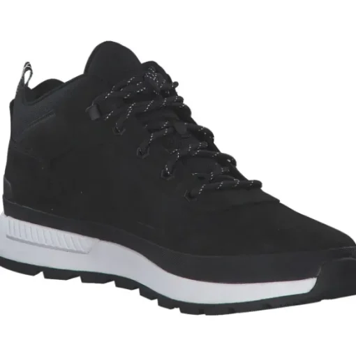 Timberland TB1A2A580151 Field Trekker LOW, Stiefel, Herren, JET BLACK