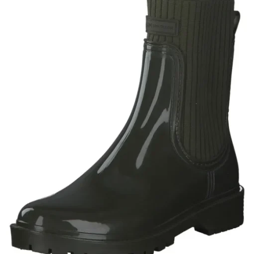 Tom Tailor 4296603, Boots, Damen, khaki