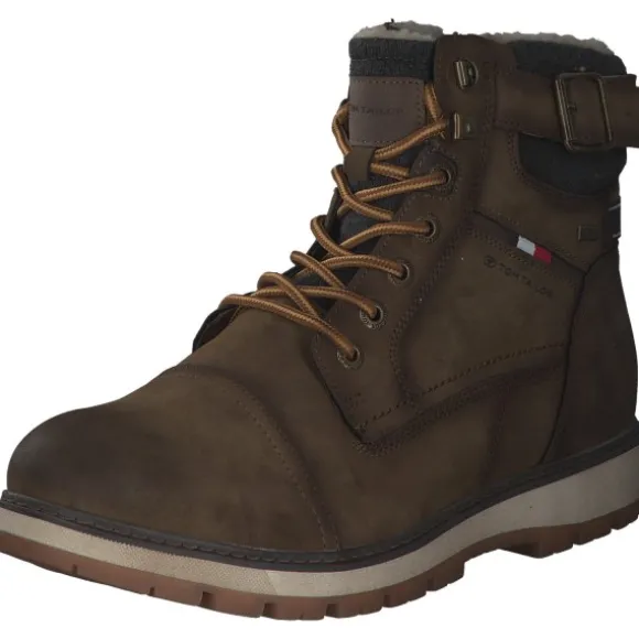 Tom Tailor 4282102, Boots, Herren, BROWN