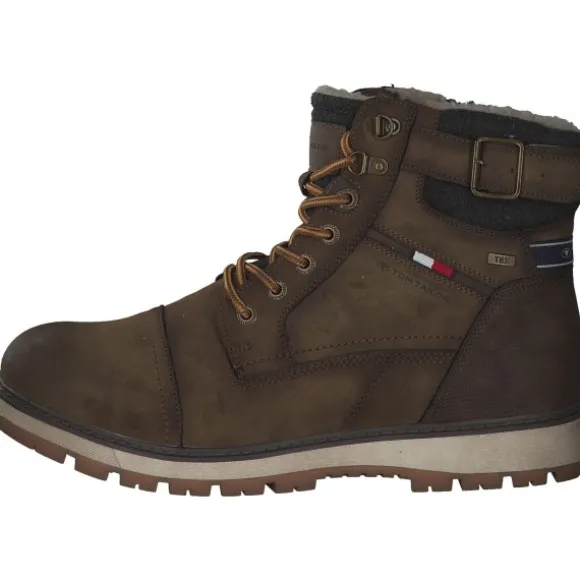 Tom Tailor 4282102, Boots, Herren, BROWN