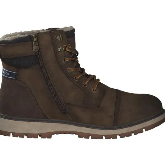 Tom Tailor 4282102, Boots, Herren, BROWN