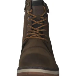 Tom Tailor 4282102, Boots, Herren, BROWN