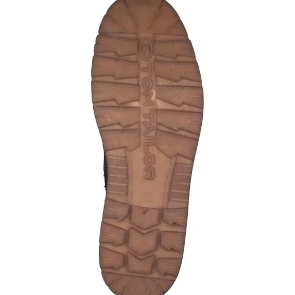 Tom Tailor 4282102, Boots, Herren, BROWN