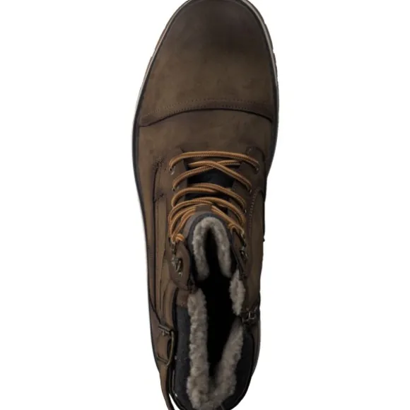 Tom Tailor 4282102, Boots, Herren, BROWN