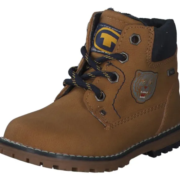 Tom Tailor 4273008, Boots, Kinder, camel camel
