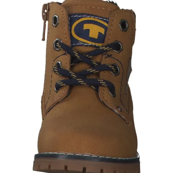 Tom Tailor 4273008, Boots, Kinder, camel camel