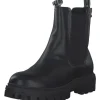 Tom Tailor 2173705, Chelsea Boots, Damen, Schwarz