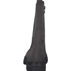 Tom Tailor 2196219, Chelsea Boots, Damen, coal