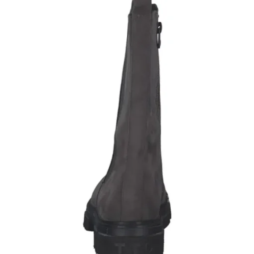 Tom Tailor 2196219, Chelsea Boots, Damen, coal