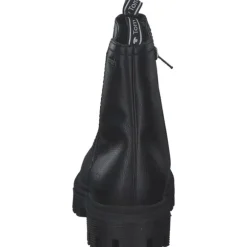 Tom Tailor 2173705, Chelsea Boots, Damen, Schwarz