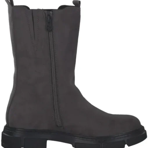Tom Tailor 2196219, Chelsea Boots, Damen, coal