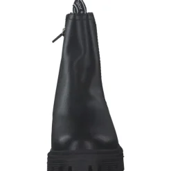 Tom Tailor 2173705, Chelsea Boots, Damen, Schwarz