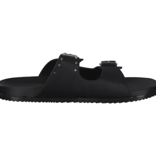 Tom Tailor 3293601, Pantoletten, Damen, Schwarz