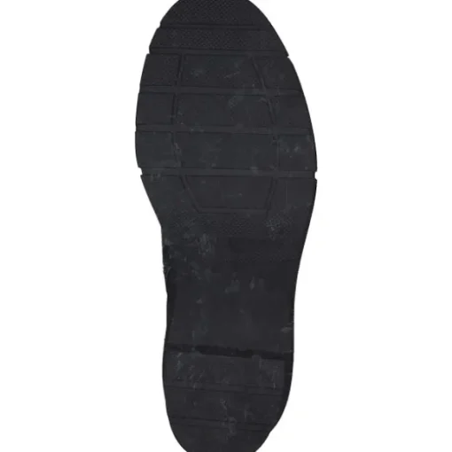 Tom Tailor 4295702, Plateau-Stiefeletten, Damen, black black