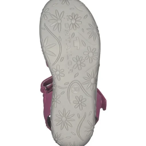 Tom Tailor 8073603, Sandalen (Kinder), Kinder, Pink
