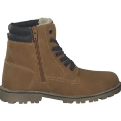 Tom Tailor 2170505, Schnürstiefeletten, Kinder, Braun