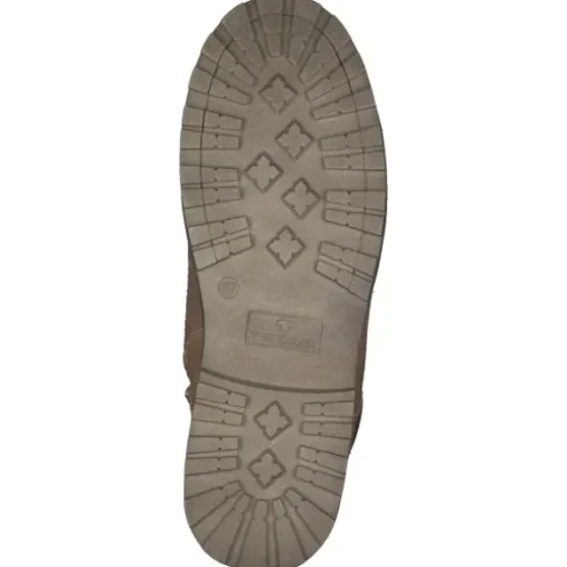 Tom Tailor 2170505, Schnürstiefeletten, Kinder, Braun