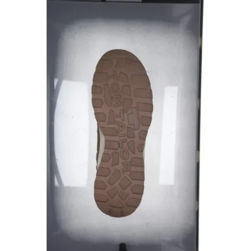 Tom Tailor 2173102, Schnürstiefeletten, Damen, Braun