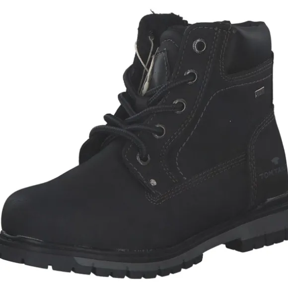 Tom Tailor 2170101, Sneakers Low, Kinder, Schwarz