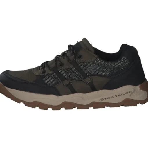 Tom Tailor 4283102, Sneakers Low, Herren, khaki khaki