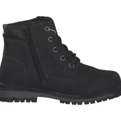 Tom Tailor 2170101, Sneakers Low, Kinder, Schwarz