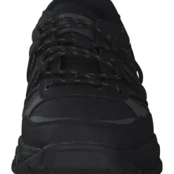 Tom Tailor 4283102, Sneakers Low, Herren, Black Black