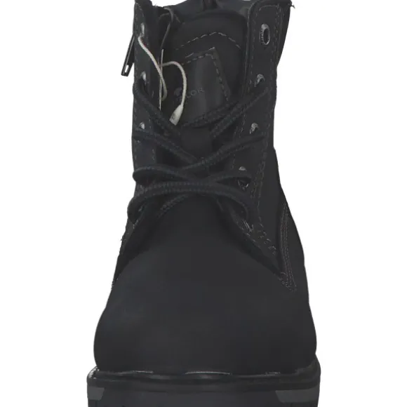 Tom Tailor 2170101, Sneakers Low, Kinder, Schwarz