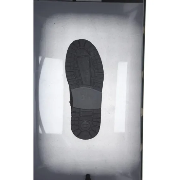 Tom Tailor 2170101, Sneakers Low, Kinder, Schwarz